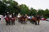 Poświęcenia Plonów w Kościele parafialnym w Cieklinie