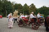 Poświęcenia Plonów w Kościele parafialnym w Cieklinie