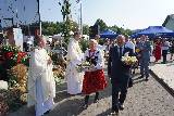 Gminne Dożynki w Woli Cieklińskiej