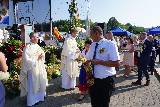 Gminne Dożynki w Woli Cieklińskiej