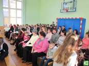 Koncert Noworoczny - Szkoła Podstawowa w Dobryni