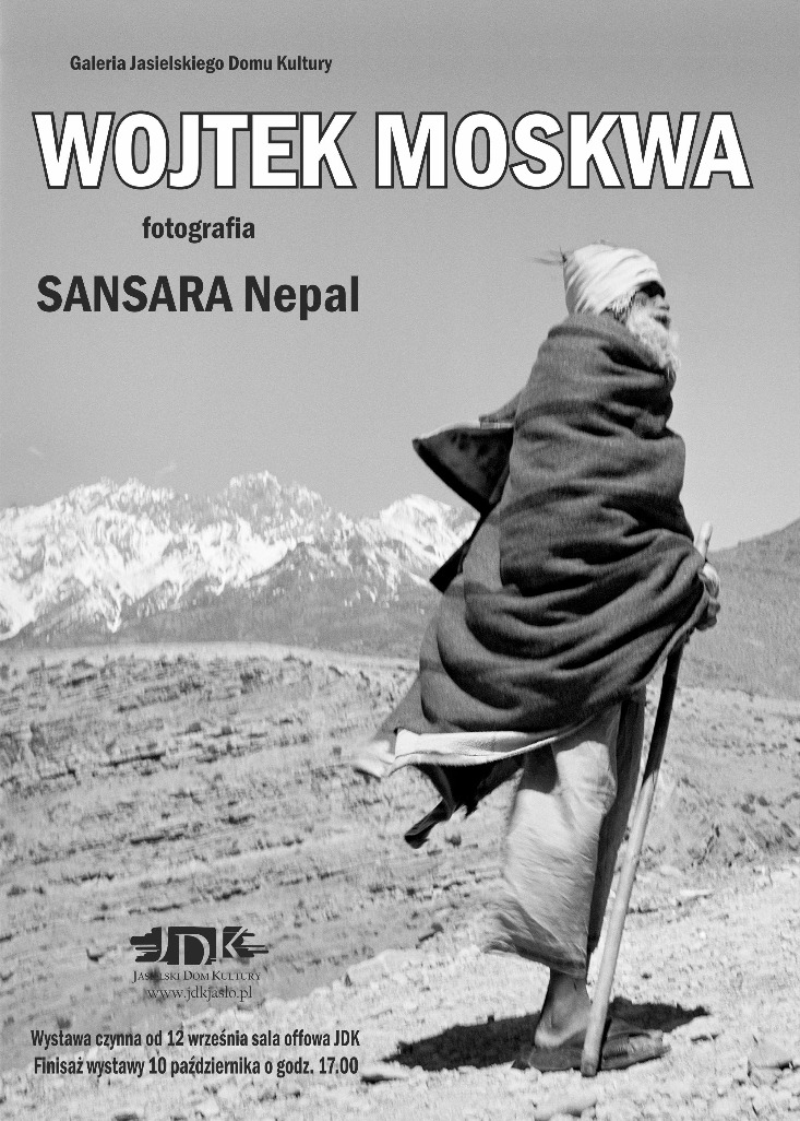 Wojtek Moskwa – SANSARA Nepal