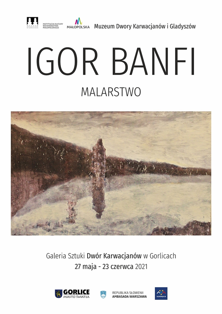 IGOR BANFI / WYSTAWA MALARSTW