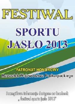 Festiwal Sportu w Jaśle