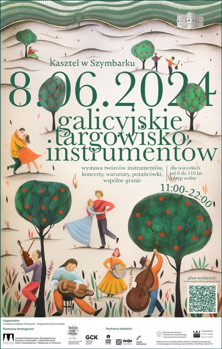 Galicyjskie Targowisko Instrumentów