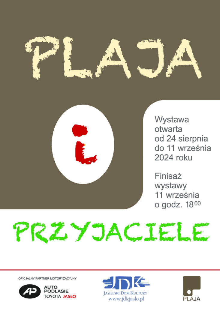 Plaja i przyjaciele w JDK