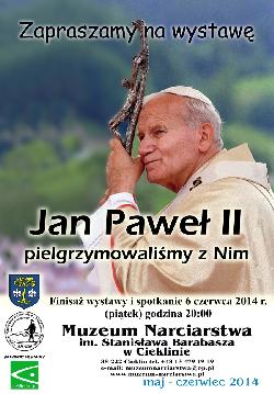 Jan Paweł II - pielgrzymowaliśmy z Nim