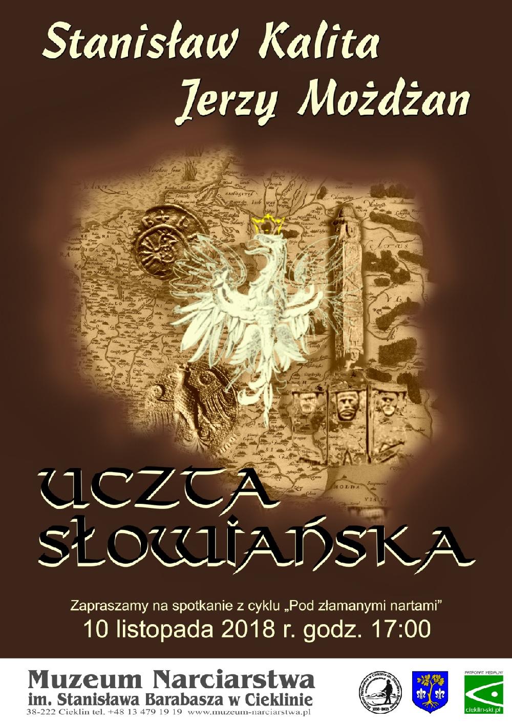 Stanisław Kalita i Jerzy Możdżan - UCZTA SŁOWIAŃSKA