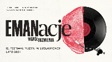 12. Festiwal EMANACJE - Michał Balas, Mikołaj Woźniak