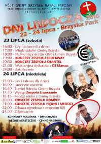 DNI LIWOCZA 2016