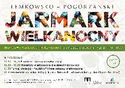 „Łemkowsko - Pogórzański Jarmark Wielkanocny”